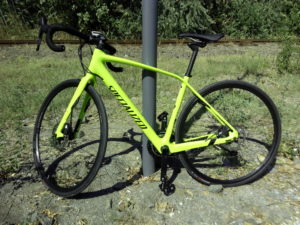 Specialized Diverge Comp